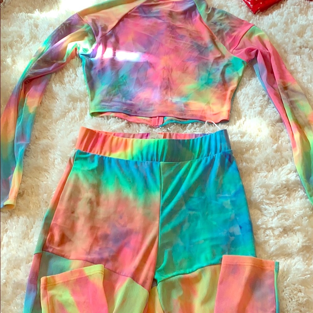 Two piece